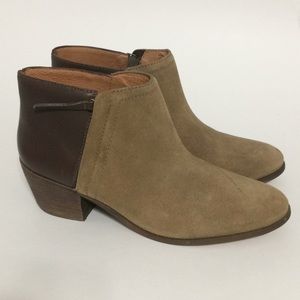 the cait boot | brand new • never worn